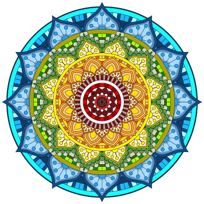 Mandala - Jung Snovi